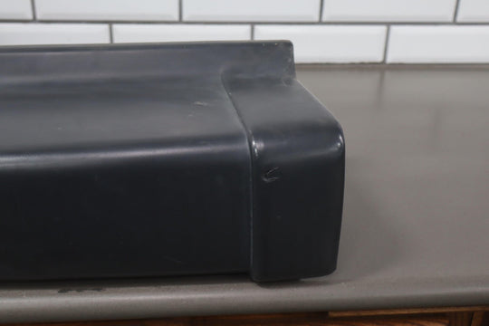 1991 - 1997 Toyota Land Cruiser Left Driver Rear Bumper Extension End Cap