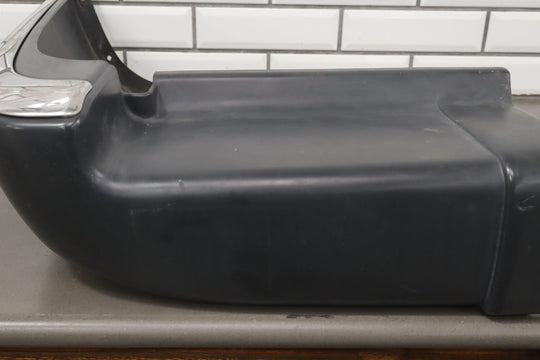 1991 - 1997 Toyota Land Cruiser Left Driver Rear Bumper Extension End Cap