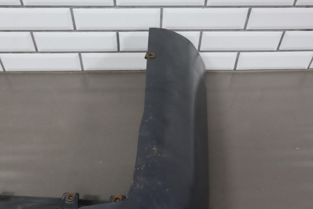 1991 - 1997 Toyota Land Cruiser Left Driver Rear Bumper Extension End Cap