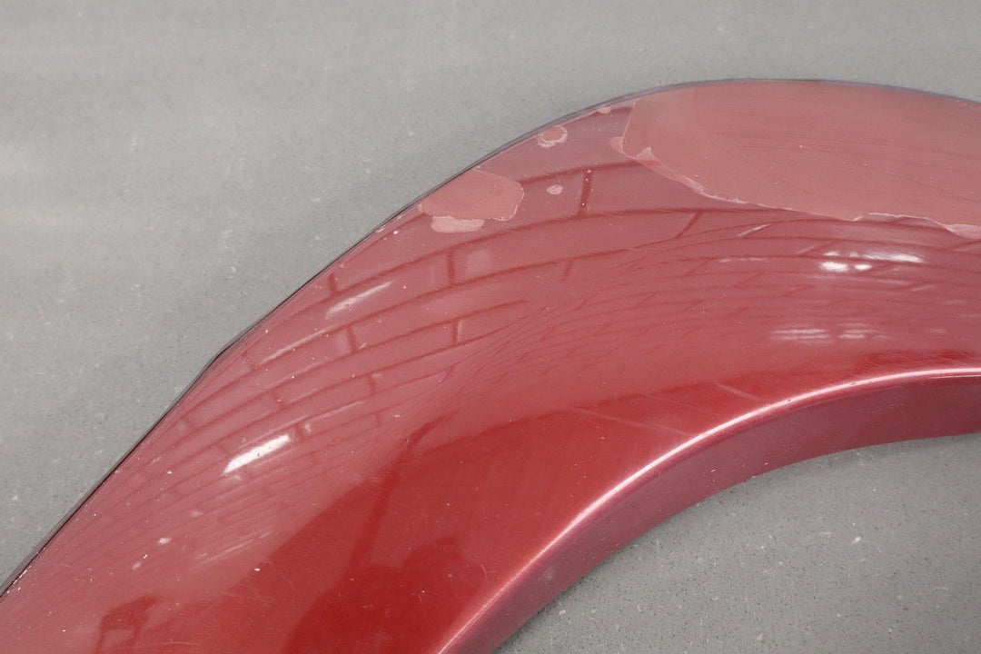 1991 - 1997 Toyota Land Cruiser Left Driver REAR Door Molding