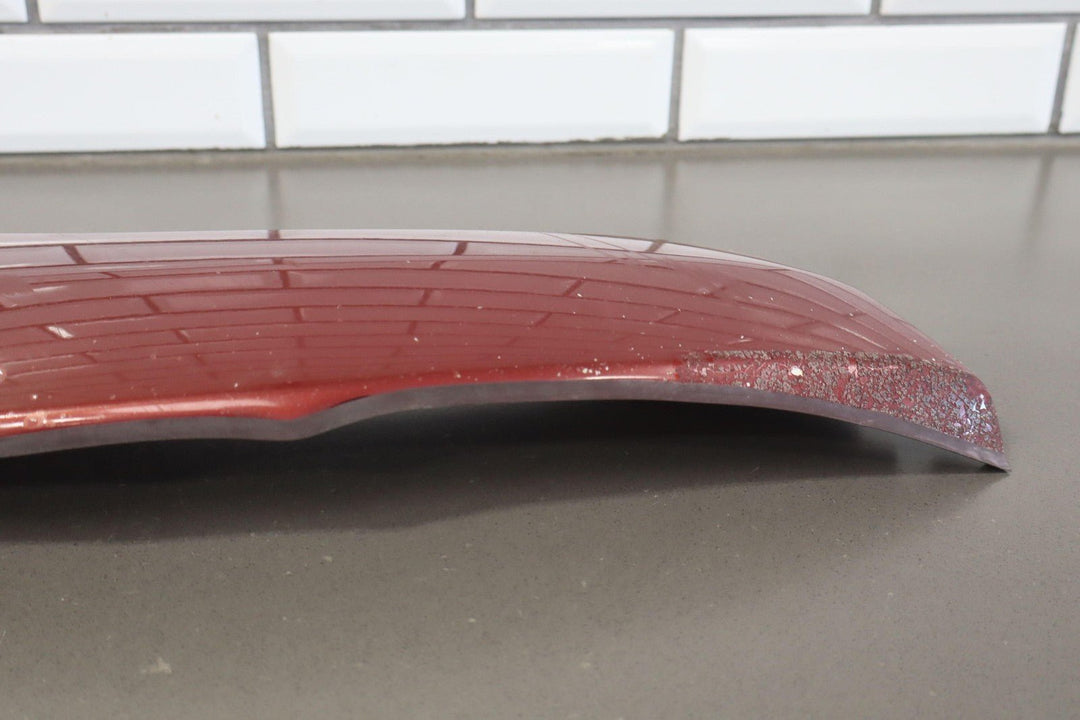 1991 - 1997 Toyota Land Cruiser Left Driver REAR Door Molding