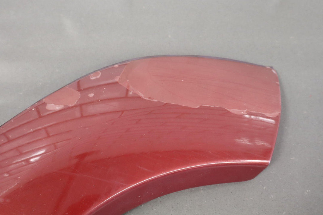 1991 - 1997 Toyota Land Cruiser Left Driver REAR Door Molding