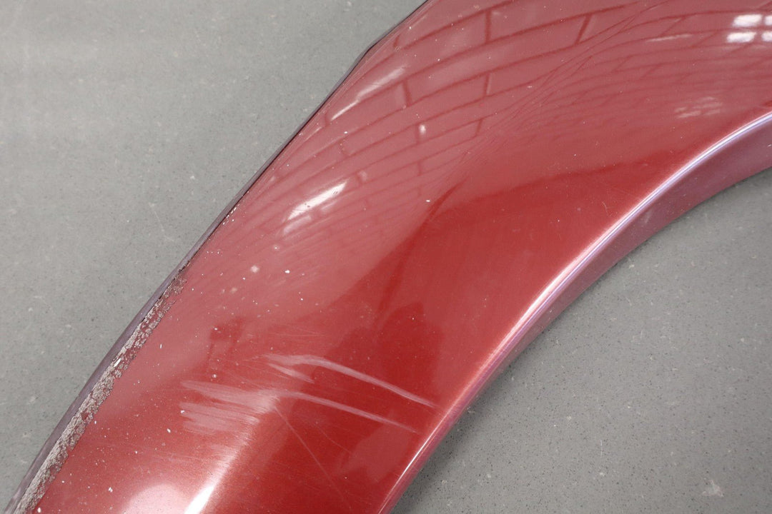 1991 - 1997 Toyota Land Cruiser Left Driver REAR Door Molding