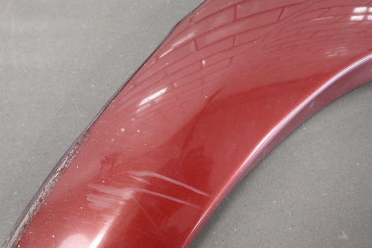 1991 - 1997 Toyota Land Cruiser Left Driver REAR Door Molding