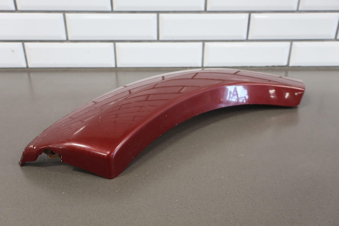 1991 - 1997 Toyota Land Cruiser Left Driver REAR Door Molding