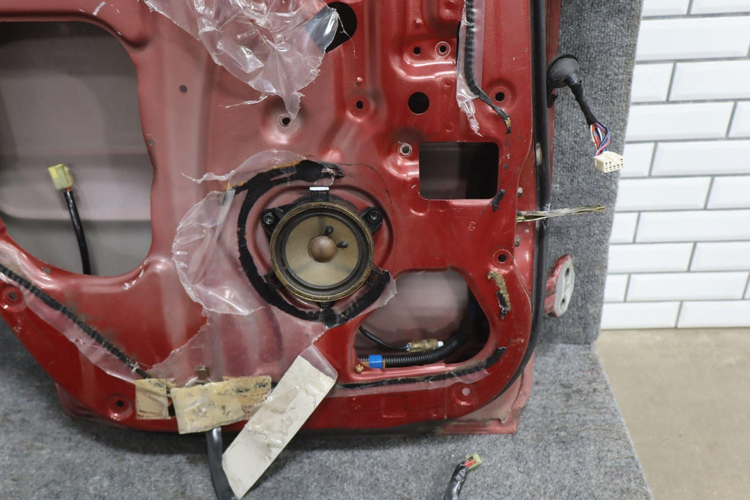 1991 - 1997 Toyota Land Cruiser Left Driver Rear Door Shell *Sold Bare*