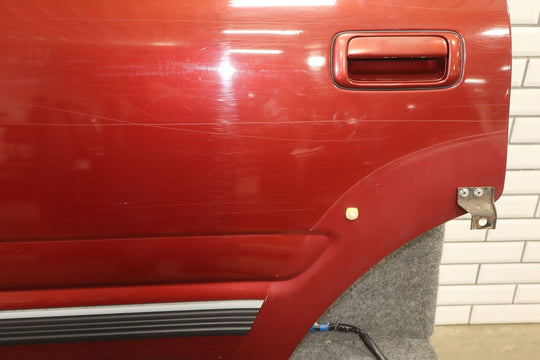 1991 - 1997 Toyota Land Cruiser Left Driver Rear Door Shell *Sold Bare*