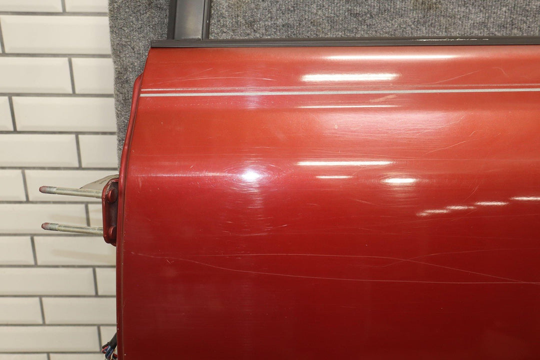 1991 - 1997 Toyota Land Cruiser Left Driver Rear Door Shell *Sold Bare*