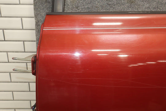 1991 - 1997 Toyota Land Cruiser Left Driver Rear Door Shell *Sold Bare*