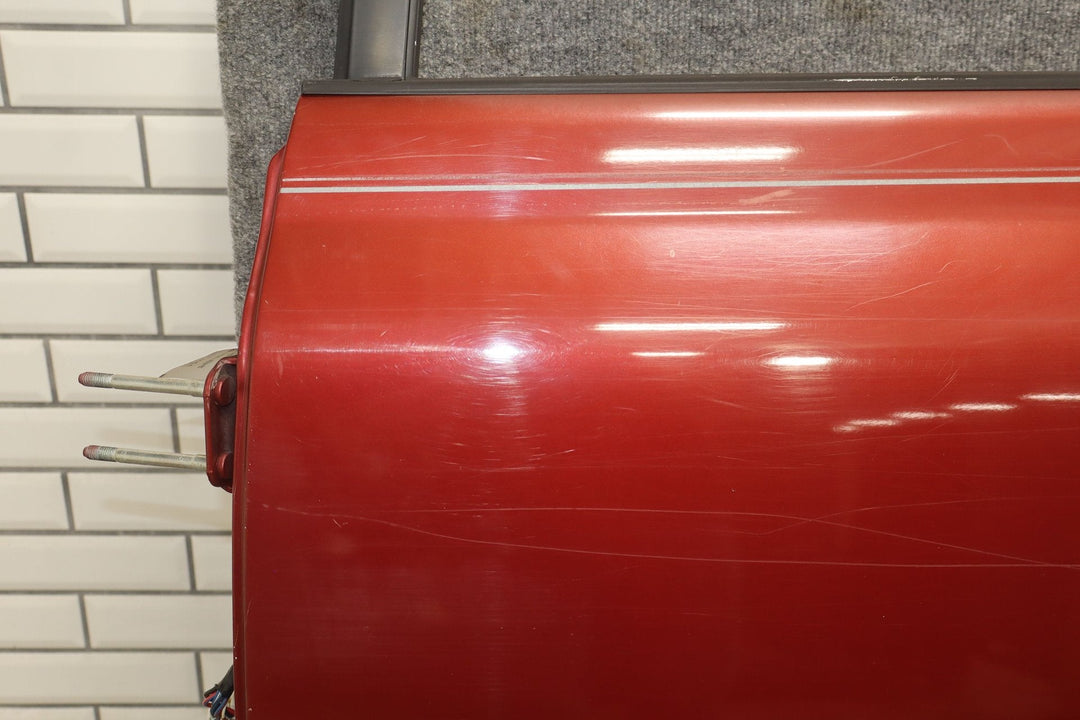 1991 - 1997 Toyota Land Cruiser Left Driver Rear Door Shell *Sold Bare*