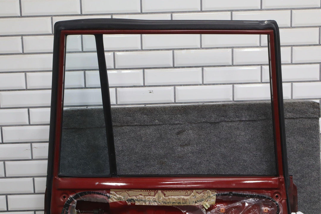 1991 - 1997 Toyota Land Cruiser Left Driver Rear Door Shell *Sold Bare*