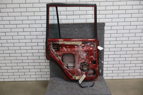 1991 - 1997 Toyota Land Cruiser Left Driver Rear Door Shell *Sold Bare*