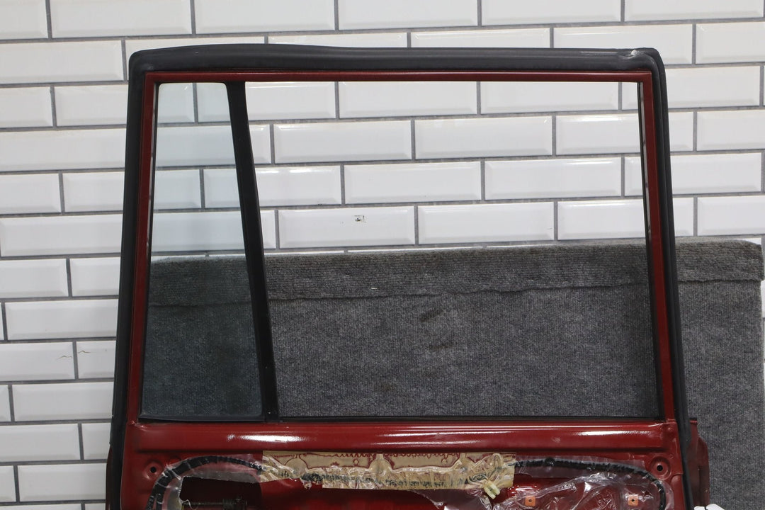 1991 - 1997 Toyota Land Cruiser Left Driver Rear Door Shell *Sold Bare*