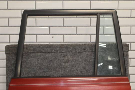 1991 - 1997 Toyota Land Cruiser Left Driver Rear Door Shell *Sold Bare*