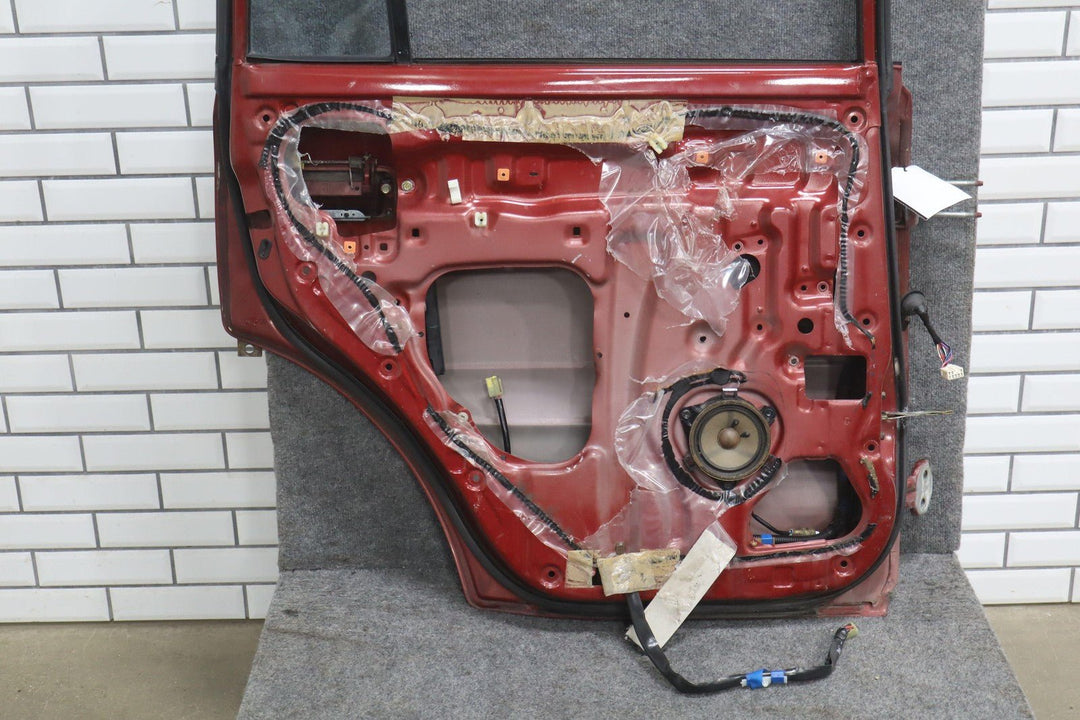 1991 - 1997 Toyota Land Cruiser Left Driver Rear Door Shell *Sold Bare*