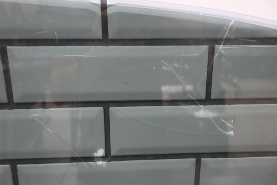 1991 - 1997 Toyota Land Cruiser Left LH Driver Front Door Window Glass Only