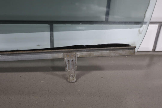 1991 - 1997 Toyota Land Cruiser Left LH Driver Front Door Window Glass Only