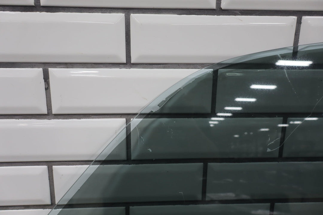 1991 - 1997 Toyota Land Cruiser Left LH Driver Front Door Window Glass Only