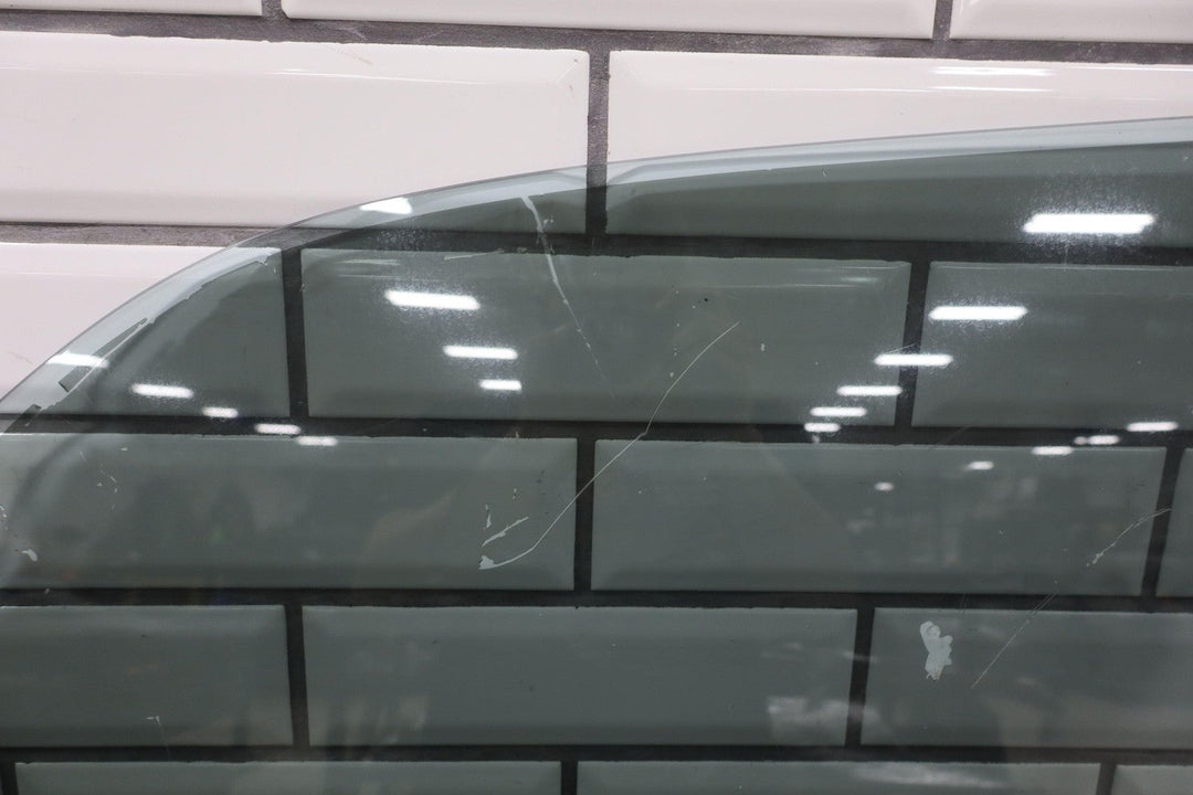 1991 - 1997 Toyota Land Cruiser Left LH Driver Front Door Window Glass Only