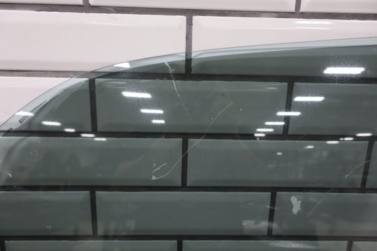 1991 - 1997 Toyota Land Cruiser Left LH Driver Front Door Window Glass Only