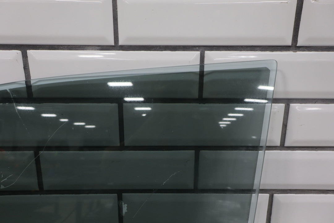 1991 - 1997 Toyota Land Cruiser Left LH Driver Front Door Window Glass Only