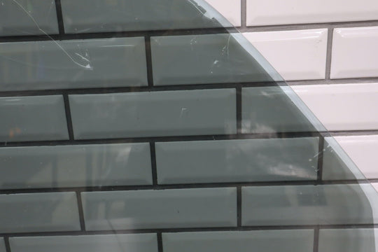 1991 - 1997 Toyota Land Cruiser Left LH Driver Front Door Window Glass Only