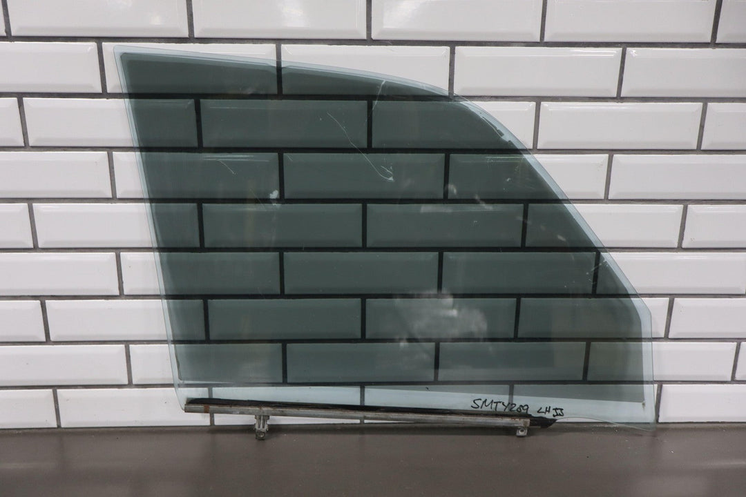 1991 - 1997 Toyota Land Cruiser Left LH Driver Front Door Window Glass Only