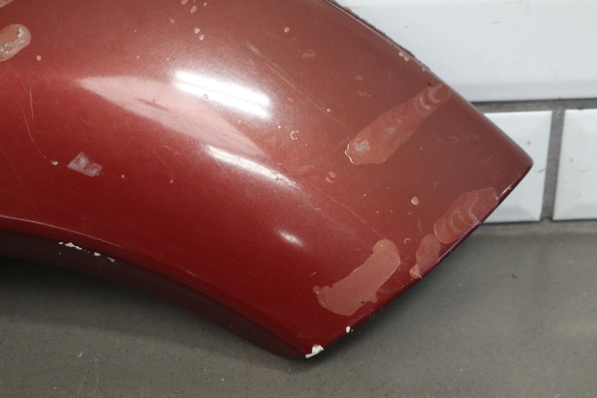 1991-1997 Toyota Land Cruiser Left Rear Door Molding Medium Red Pearl 3H4