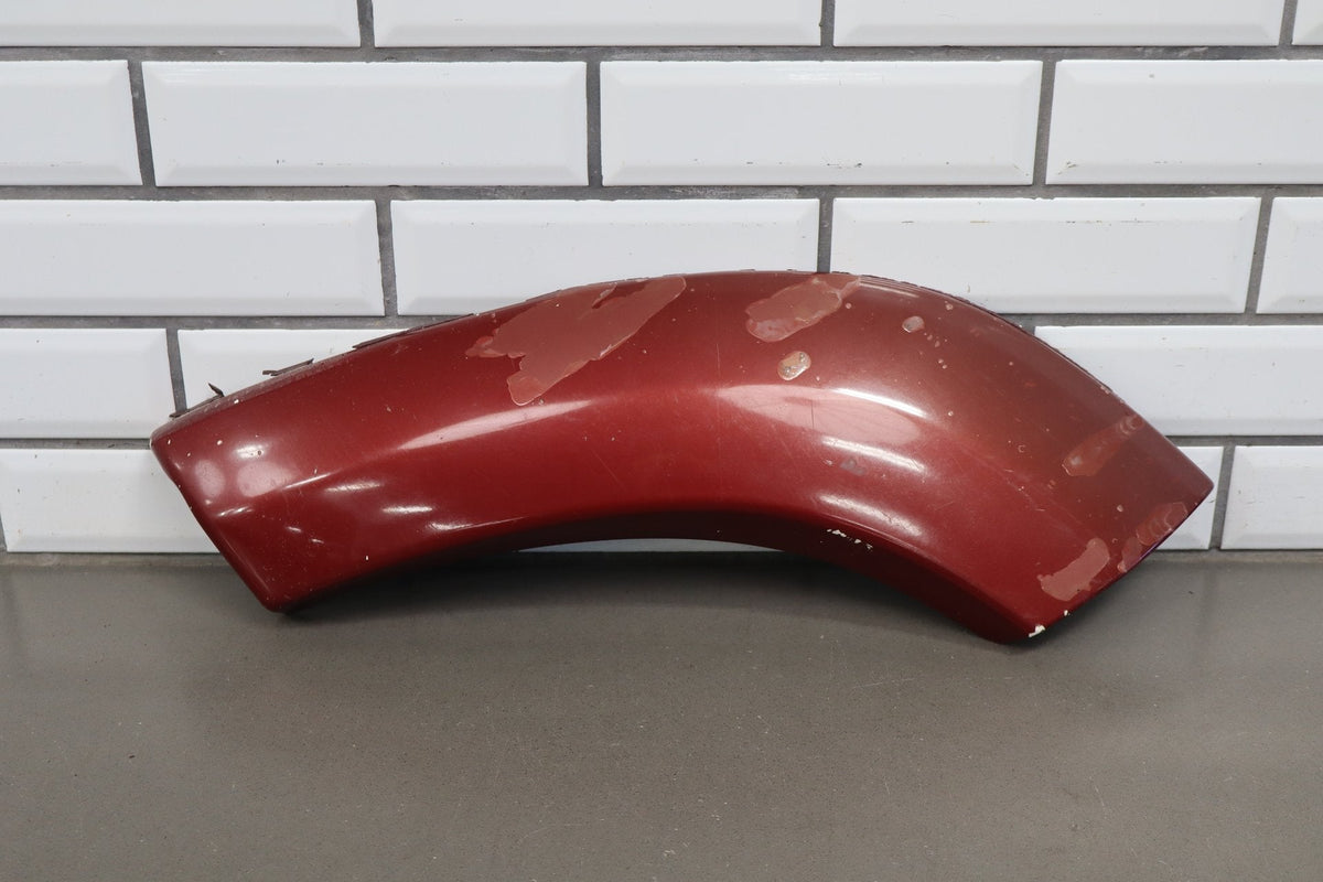 1991-1997 Toyota Land Cruiser Left Rear Door Molding Medium Red Pearl 3H4