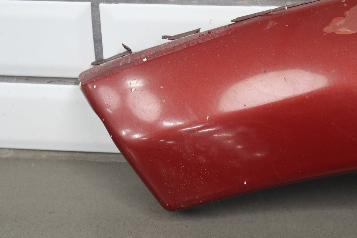 1991-1997 Toyota Land Cruiser Left Rear Door Molding Medium Red Pearl 3H4