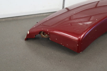 1991-1997 Toyota Land Cruiser Left Rear Door Molding Medium Red Pearl 3H4