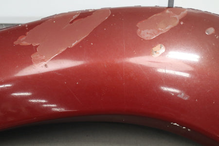 1991-1997 Toyota Land Cruiser Left Rear Door Molding Medium Red Pearl 3H4