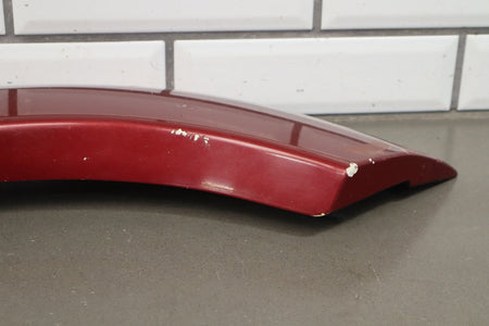 1991-1997 Toyota Land Cruiser Left Rear Door Molding Medium Red Pearl 3H4