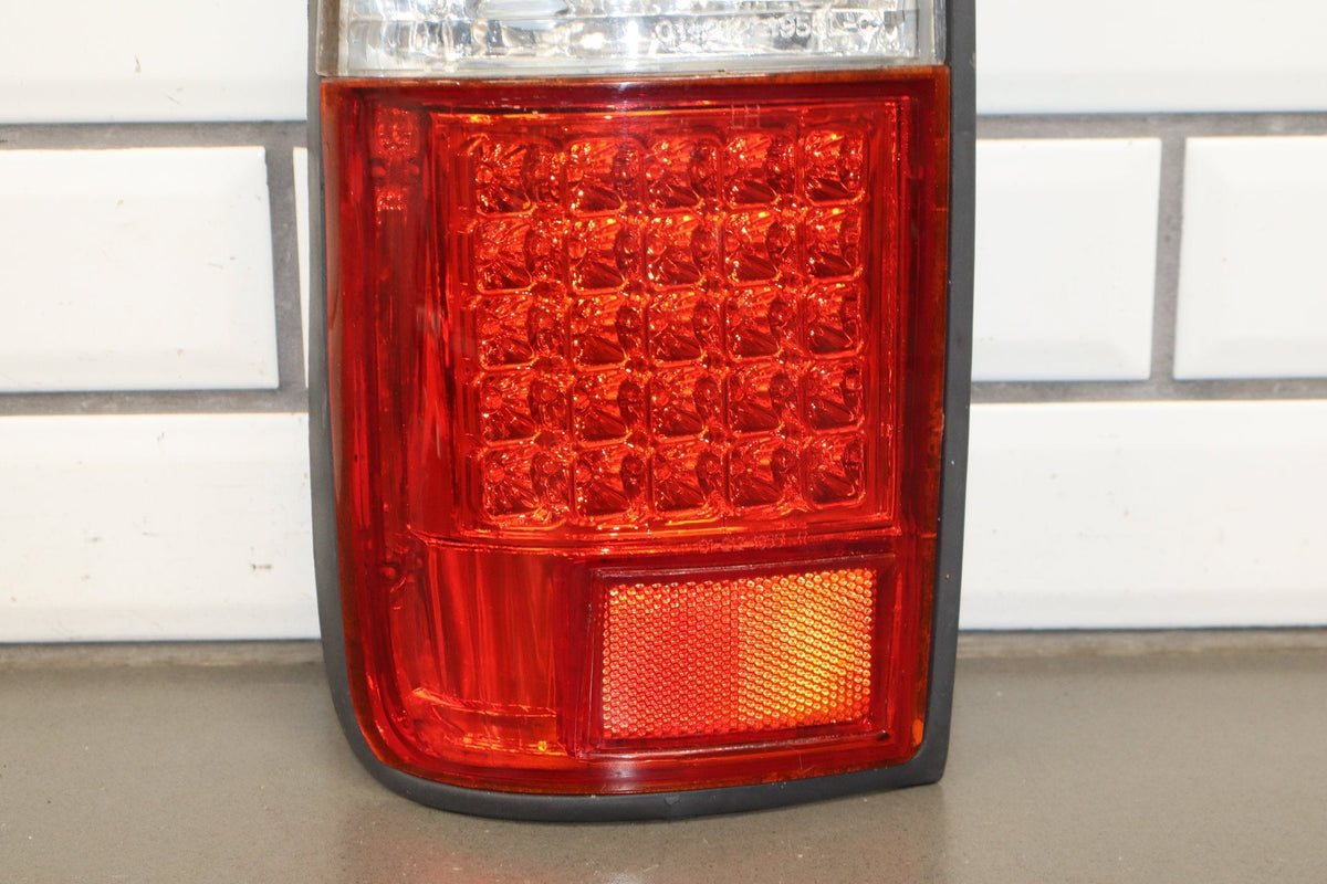 1991-1997 Toyota Land Cruiser Left Tail Light 8155060320 OEM