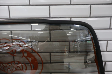 1991-1997 Toyota Land Cruiser Lexus LX450 Back Window Rear Glass 6813160151