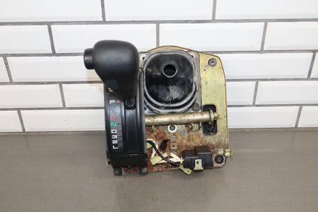 1991-1997 Toyota Land Cruiser Lexus LX450 FZJ80 - Floor Shifter