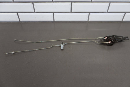 1991-1997 Toyota Land Cruiser Lexus LX450 Left Rear Door Latch 6934060060