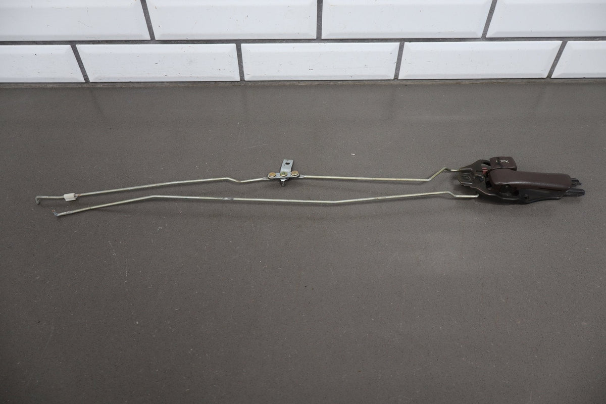 1991-1997 Toyota Land Cruiser Lexus LX450 Left Rear Door Latch 6934060060