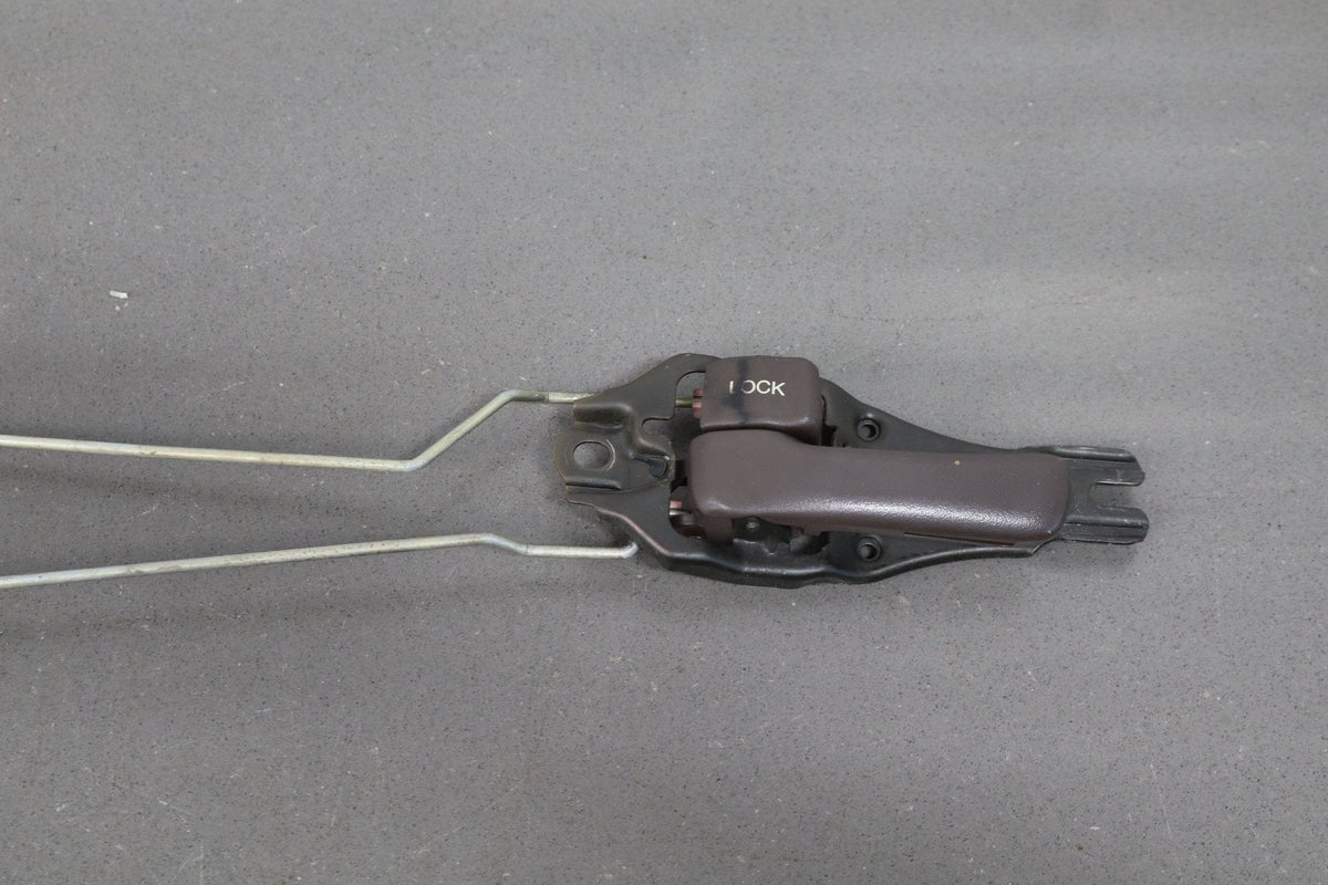 1991-1997 Toyota Land Cruiser Lexus LX450 Left Rear Door Latch 6934060060