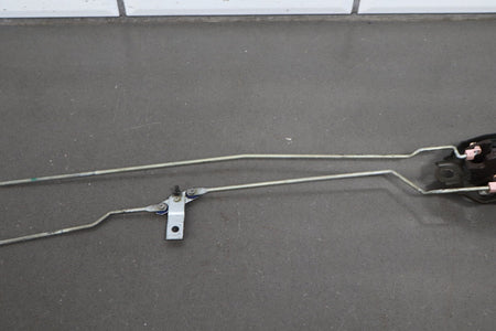 1991-1997 Toyota Land Cruiser Lexus LX450 Left Rear Door Latch 6934060060