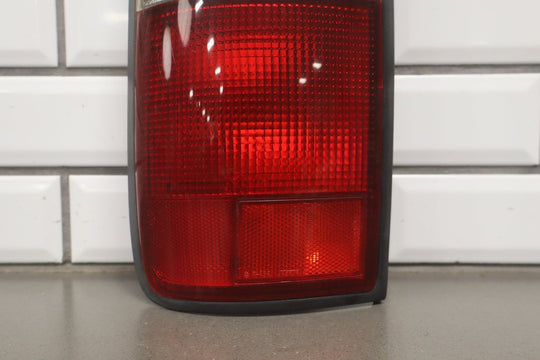 1991 - 1997 Toyota Land Cruiser Lexus LX450 Left Tail Light 8155060320 OEM