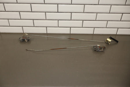 1991-1997 Toyota Land Cruiser Lexus LX450 Rear Tailgate Latches &amp; Handles