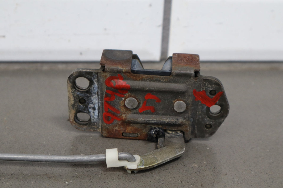 1991-1997 Toyota Land Cruiser Lexus LX450 Rear Tailgate Latches & Handles