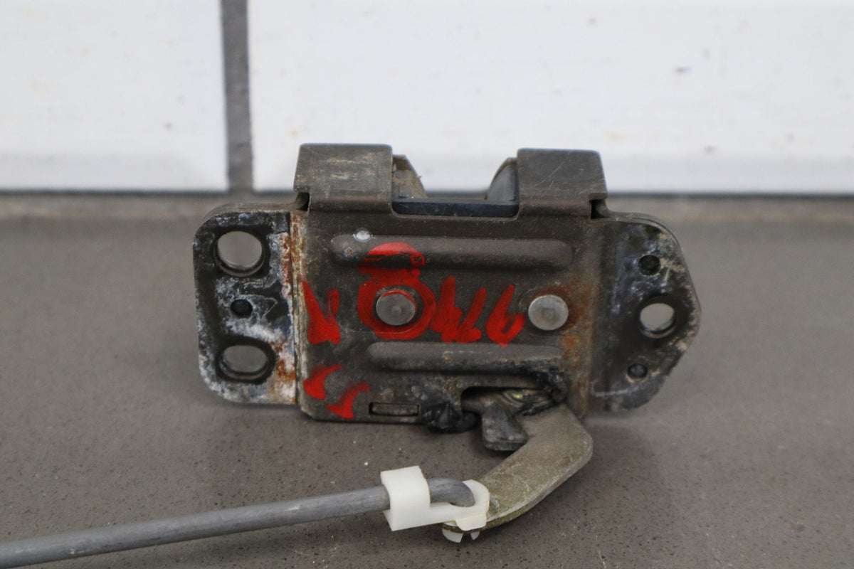 1991-1997 Toyota Land Cruiser Lexus LX450 Rear Tailgate Latches & Handles