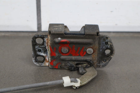 1991-1997 Toyota Land Cruiser Lexus LX450 Rear Tailgate Latches & Handles