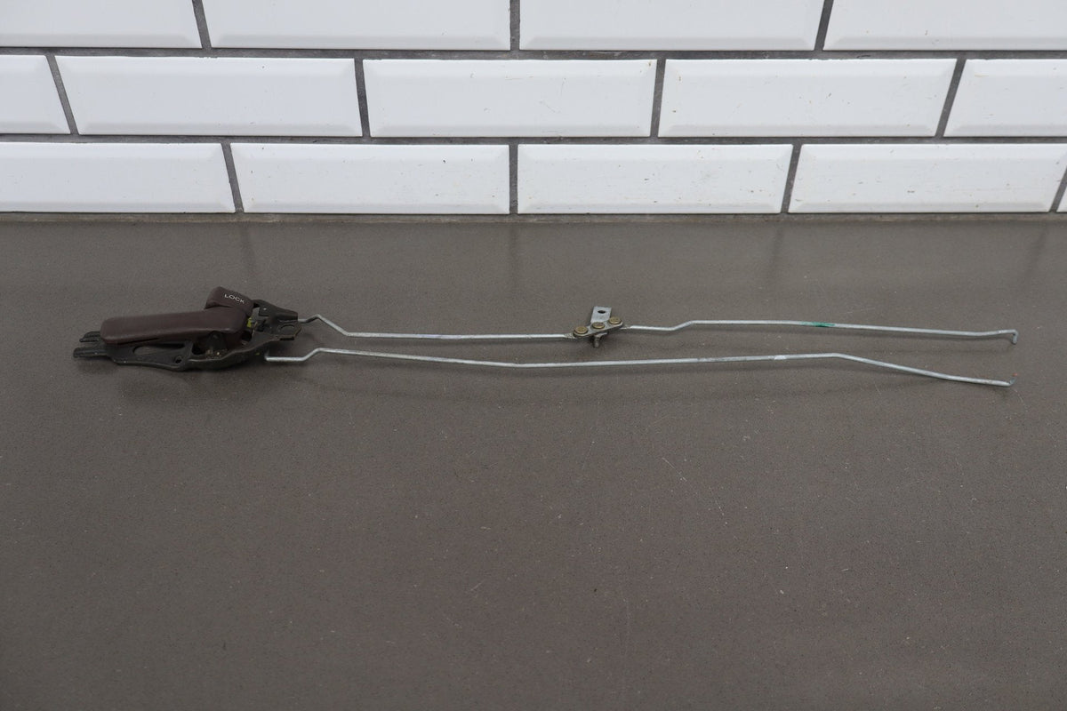 1991-1997 Toyota Land Cruiser Lexus LX450 Right Rear Door Latch 6933060060
