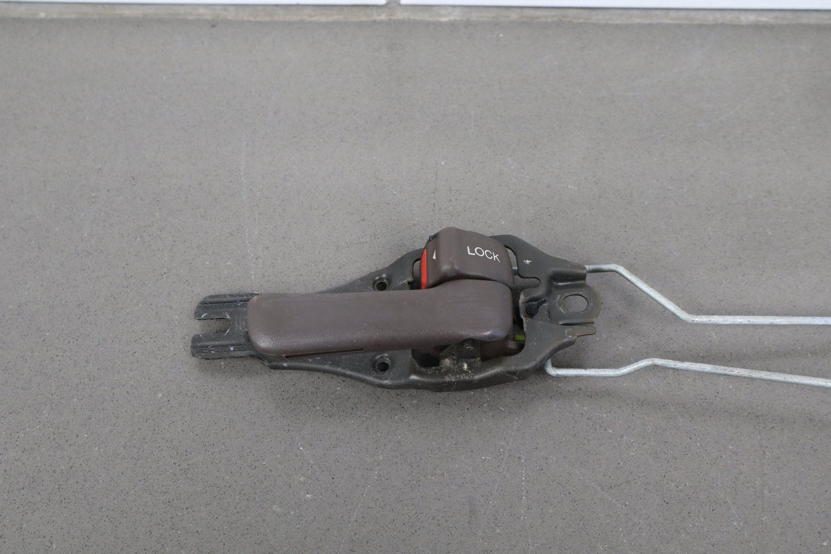 1991-1997 Toyota Land Cruiser Lexus LX450 Right Rear Door Latch 6933060060