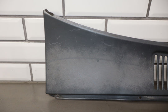 1991 - 1997 Toyota Land Cruiser Metal Front Center Cowl Vent Panel