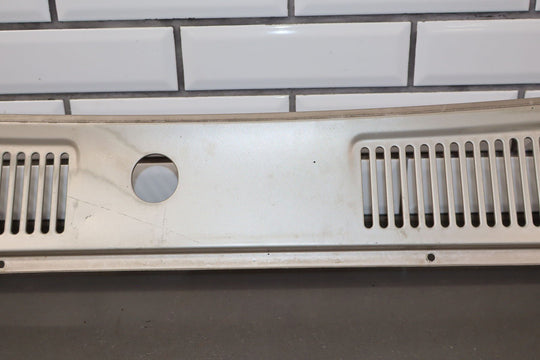 1991 - 1997 Toyota Land Cruiser Metal Front Center Cowl Vent Panel