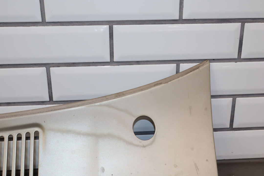 1991 - 1997 Toyota Land Cruiser Metal Front Center Cowl Vent Panel